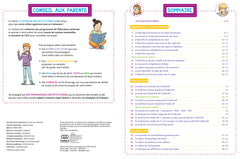 Le FRANCAIS des PETITS GENIES : Tout le CM2
