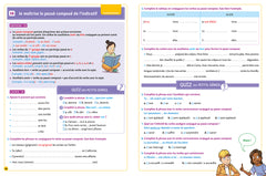 Le FRANCAIS des PETITS GENIES : Tout le CM2