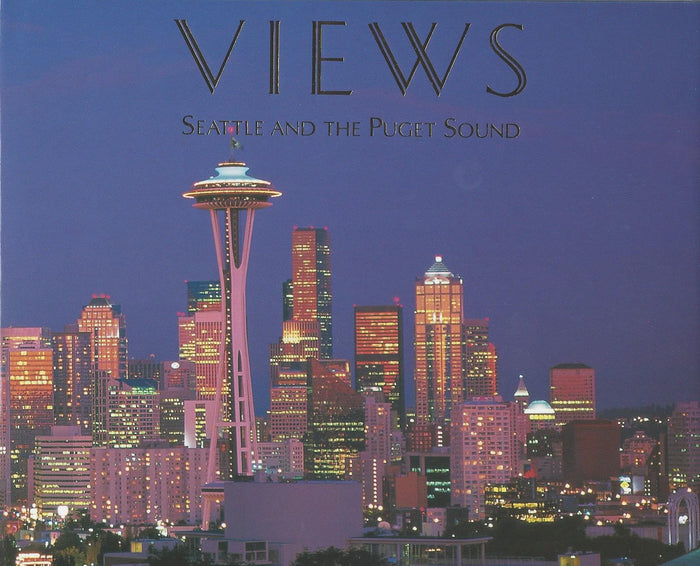 Views: Seattle and Puget Sound