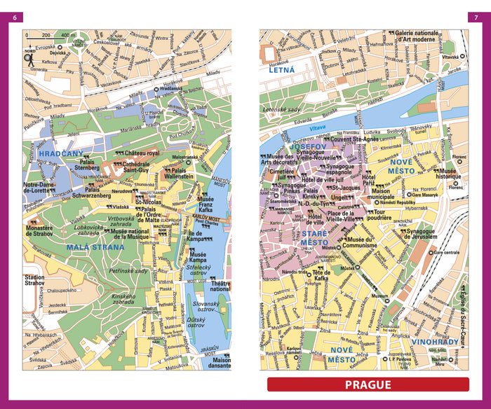 Guide du routard Prague