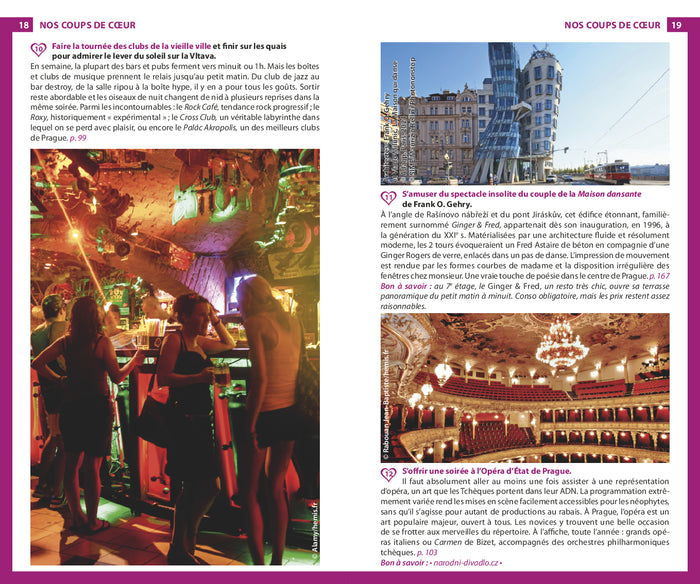 Guide du routard Prague