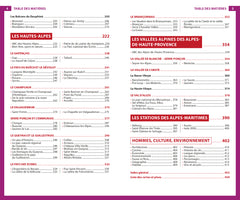 Guide du Routard Isère, Alpes du Sud 2024/25