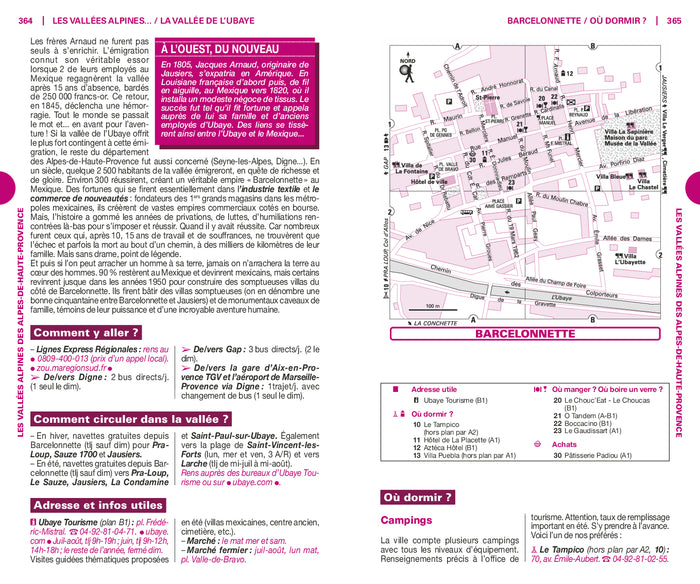 Guide du Routard Isère, Alpes du Sud 2024/25