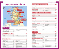 Guide du Routard Écosse 2019/20
