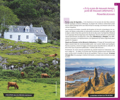 Guide du Routard Écosse 2019/20