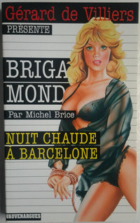 Brig.Mondaine 257 Nuit Chaude a Barcelone