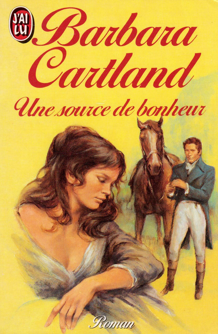 Source de bonheur ** (Une)