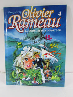 La caravelle de n'importe où