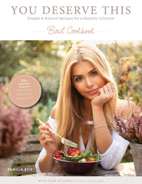 You Deserve This. Bowl Cookbook