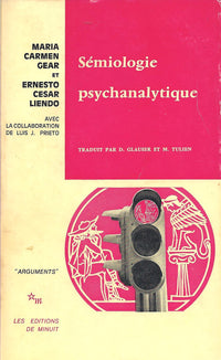 Sémiologie psychanalytique
