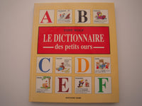 Le dictionnaire des petits ours