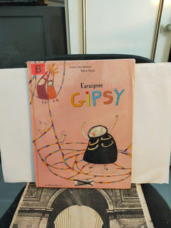 L'araignée Gipsy