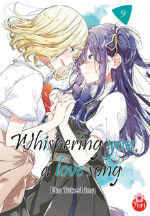 Whispering you a love song - Tome 09