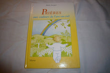 Prières aux couleurs de l'arc-en-ciel