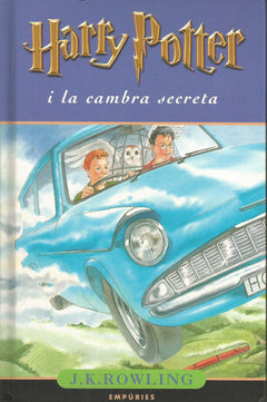 Harry Potter i La Cambra Secreta