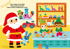 Une journée au pays de Noël