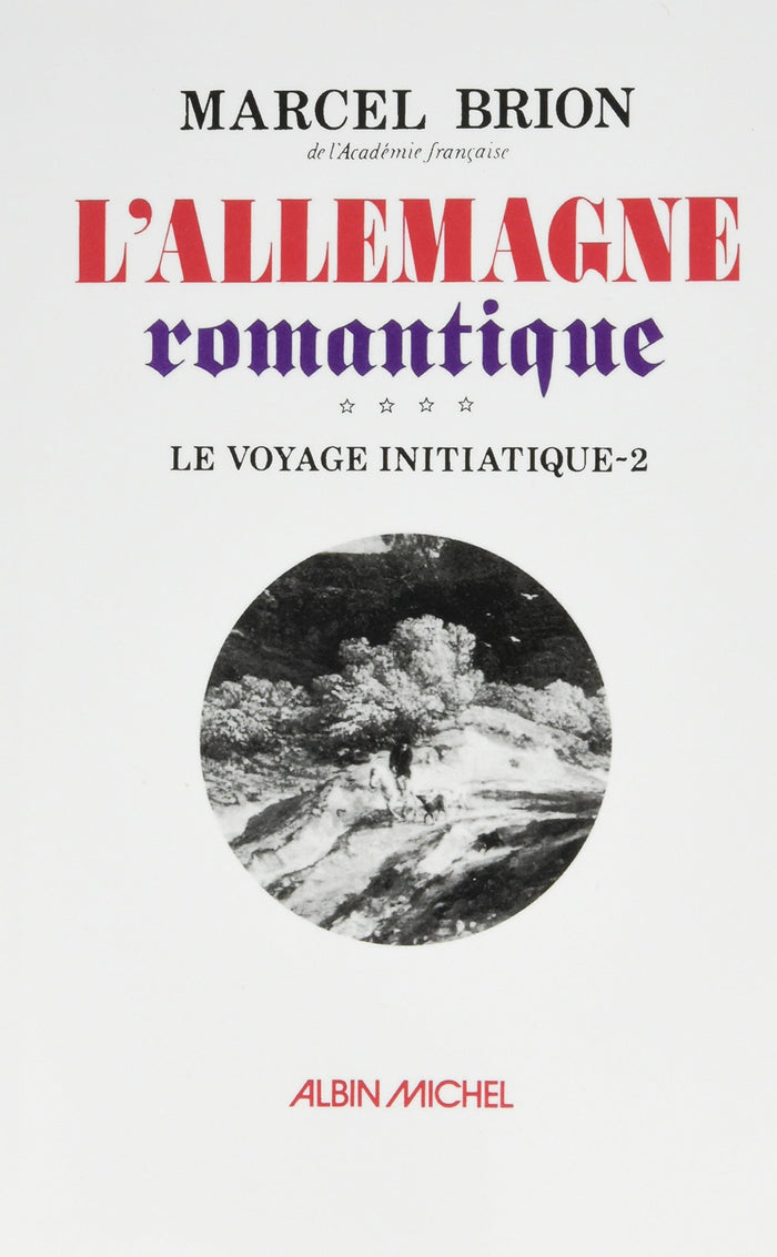 L'Allemagne romantique