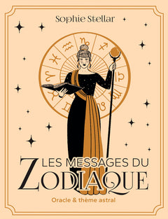 Les Messages du Zodiaque - Oracle & thème astral
