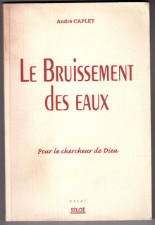 Le Bruissement des Eaux