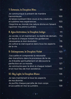 L'oracle des Maîtres Dauphins - Une invitatin à l'Eveil