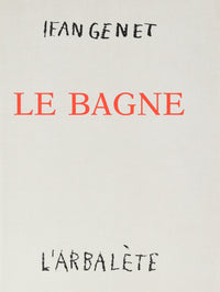 Le bagne