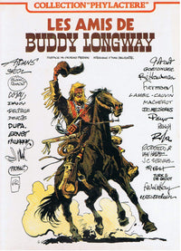 Les amis de Buddy Longway