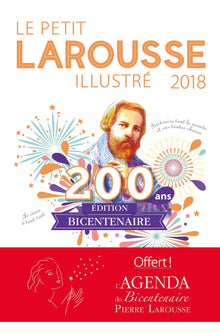 Le petit Larousse illustré 2018