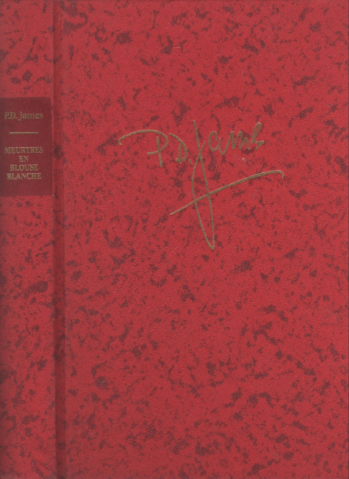 Meurtres en blouse blanche