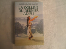 La colline du dernier adieu