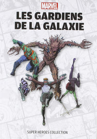 Marvel Super Heroes Collection - Les Gardiens de la galaxie