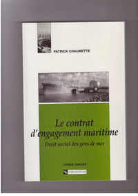Contrat d'engagement maritime