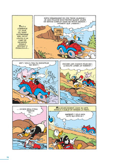 Les grandes aventures de Romano Scarpa - Tome 15