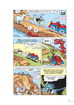 Les grandes aventures de Romano Scarpa - Tome 15