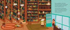 Interdit de manger les livres !