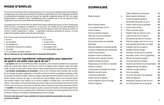 Les recettes sans sel les + faciles du monde