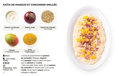 Les recettes sans sel les + faciles du monde