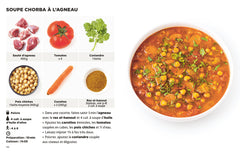 Les recettes sans sel les + faciles du monde