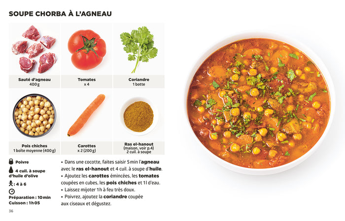 Les recettes sans sel les + faciles du monde