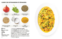 Les recettes sans sel les + faciles du monde