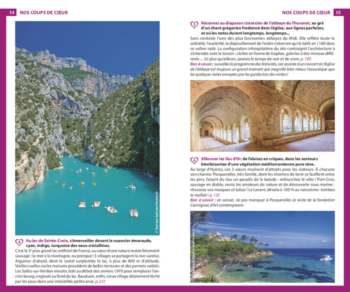 Guide du routard Côte d'Azur 2024/25