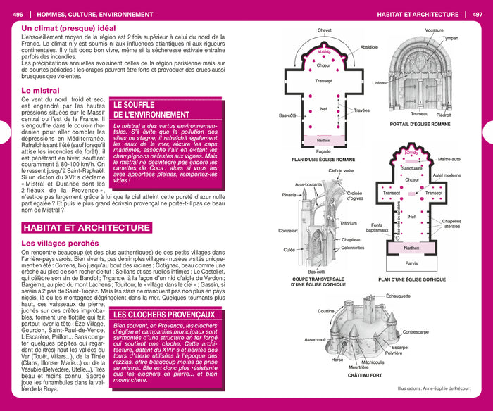 Guide du routard Côte d'Azur 2024/25