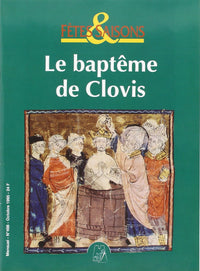 Baptême de Clovis