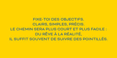 Les petites pensées positives
