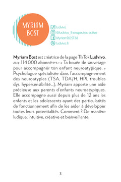 L'enfant TDA/H - 10 clés pour mieux le comprendre et l'accompagner
