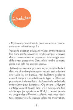 L'enfant TDA/H - 10 clés pour mieux le comprendre et l'accompagner