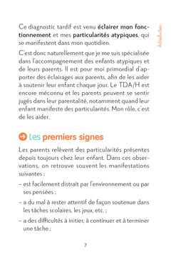 L'enfant TDA/H - 10 clés pour mieux le comprendre et l'accompagner
