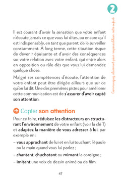 L'enfant TDA/H - 10 clés pour mieux le comprendre et l'accompagner