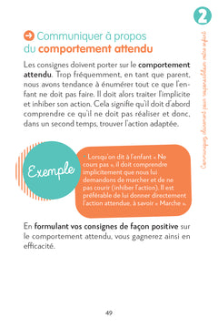 L'enfant TDA/H - 10 clés pour mieux le comprendre et l'accompagner