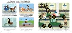 Les voitures