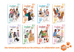 S.P.A. - Aventures au refuge - Cosmo - Tome 4